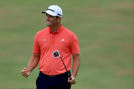 Rahm als erster Spanier seit Ballesteros Nummer eins