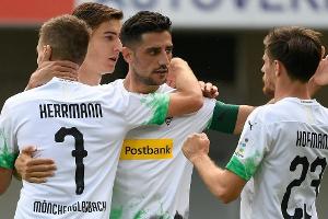 Gladbach bezieht Trainingslager in Ostwestfalen