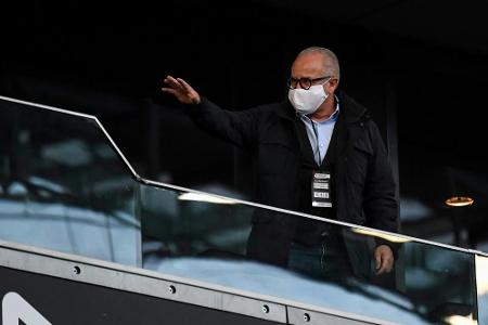 Fan-Rückkehr: Keller spricht sich für Massen-Präventivtests aus