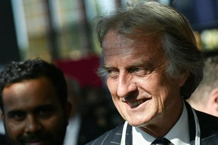 Montezemolo warnt vor mehrjähriger Ferrari-Krise