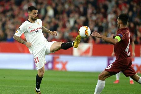 Sevilla verpflichtet Nationalspieler Suso vom AC Mailand
