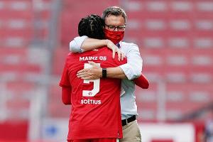 Mainz-Boss: "Aufpassen, dass uns unsere Fans nicht verloren gehen"