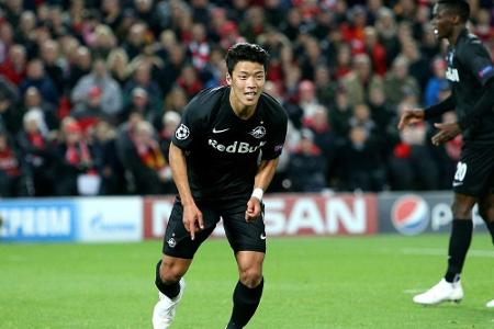 Leipzig startet ohne Neuzugang Hwang in die Vorbereitung