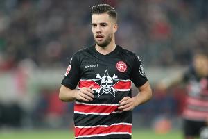 Union Berlin holt Gießelmann aus Düsseldorf