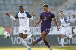 Aue löst Vertrag mit Wydra auf