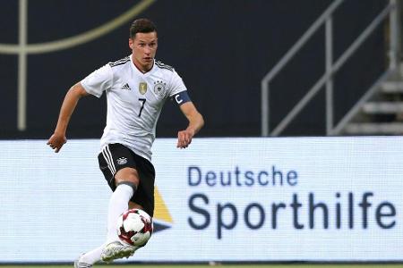 Sporthilfe: Berlemann zieht positives 100-Tage-Fazit