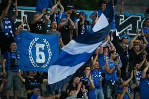 Bulgarien schließt Fans wieder aus den Stadien aus