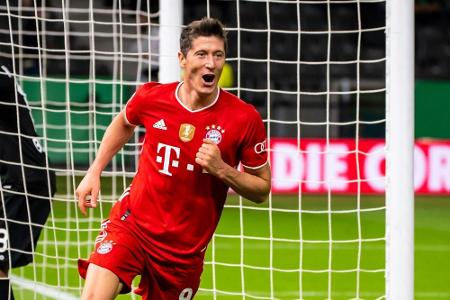 VDV: Lewandowski erneut Spieler der Saison - Flick bester Trainer