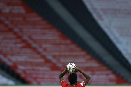 Sörgel warnt vor Fan-Rückkehr: Vergleichbar mit 