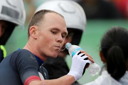 Viermaliger Tour-Sieger Froome verlässt Ineos