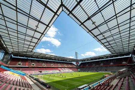 DFB-Heimspiele im Doppelpack - Curtius hofft auf Zuschauer