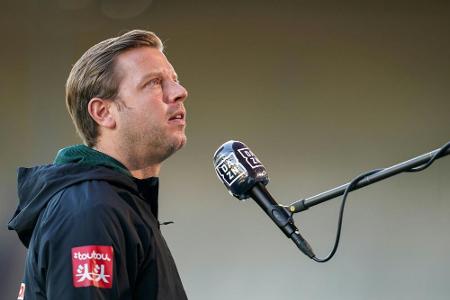 Sport1: Kohfeldt bleibt Trainer in Bremen