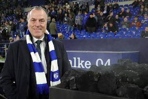 Tönnies bleibt Schalke treu: "Werde weiter zu Spielen gehen"