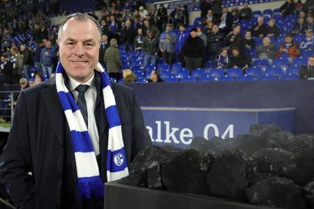 Tönnies bleibt Schalke treu: 