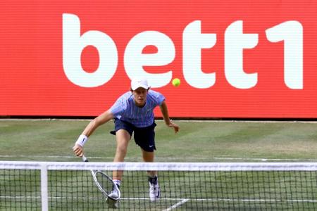 Tennis: Haas scheitert in Berlin an Thiem