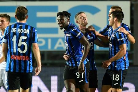 Bergamo lässt Punkte in Verona liegen - und verpasst vorzeitige Champions-League-Qualifikation