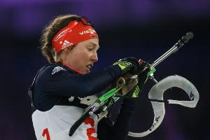Studentin Dahlmeier schließt Biathlon-Comeback aus: "Es wird kein Zurück geben"