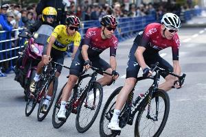 Terminkollision mit Olympia: Tour beginnt 2021 eine Woche früher