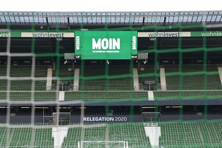 Werder Bremen peilt beim Saisonstart 15.000 Zuschauer an