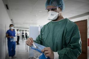 Corona-Chaos in Spaniens zweiter Liga: 16 positive Tests bei Fuenlabrada