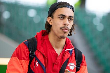 RB Leipzig: Poulsen und Schick wieder im Mannschaftstraining
