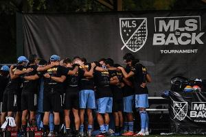 Keine neuen Corona-Fälle in der MLS