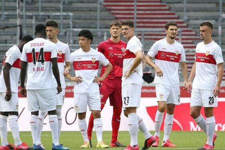 Medien: VfB Stuttgart hat staatliche Corona-Hilfe beantragt