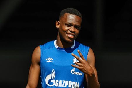 Matondo entschuldigt sich für Foto im BVB-Trikot: 
