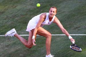 Tennis: Damenfinale von Berlin am Freitag