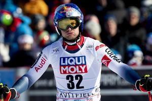 Ski-Ass Pinturault hatte Corona