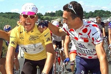 Das SID-Kalenderblatt am 15. Juli: Ullrich stürmt ins Gelbe Trikot