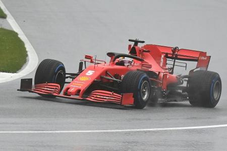 Vettel über Aston-Martin-Gerüchte: 