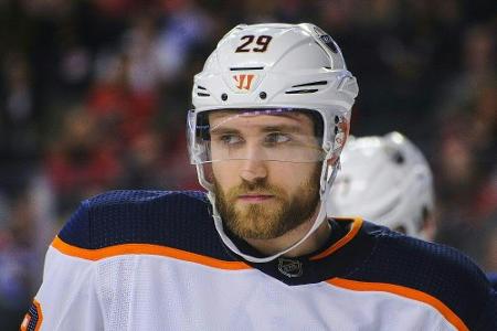 Eishockey-Star Draisaitl darf auf Auszeichnung hoffen