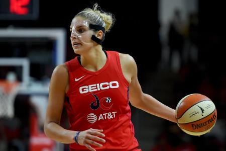 Risikopatientin oder nicht? Basketball-Star streitet sich mit WNBA