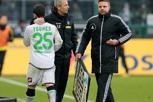 Younes bricht Lanze für Favre: "Sein Training war perfekt"