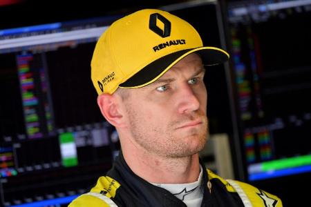 Hülkenberg startet im ADAC GT Masters: 