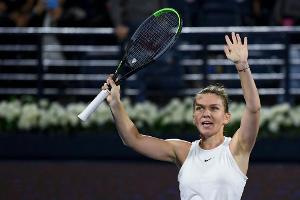 Trotz Quarantäne-Ausnahme: Halep schlägt nicht in Palermo auf