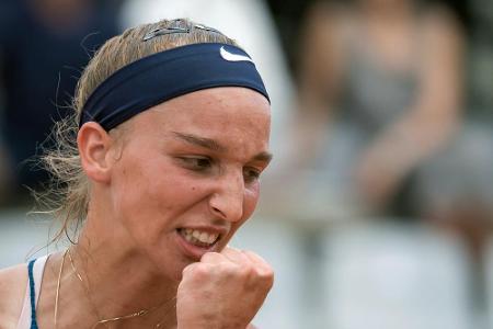 Korpatsch gewinnt DTB-Turnierserie - Fazit 