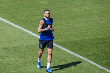 Mascarell schwört Mitspieler ein: 