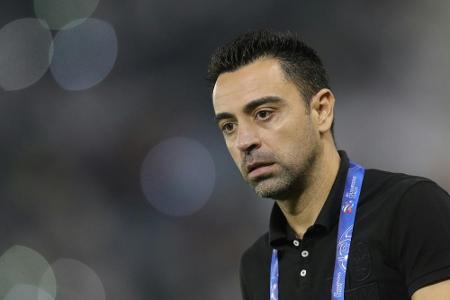 Xavi nach Corona-Infektion genesen