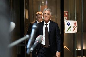 Schweizer Bundesanwalt Lauber tritt Ende Januar zurück