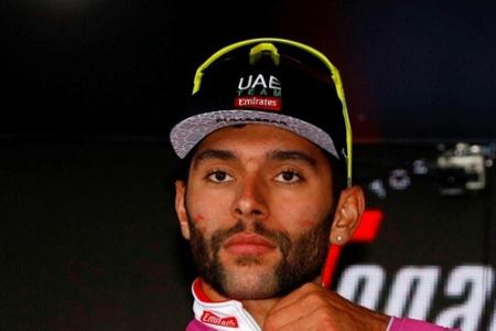 Gaviria gewinnt 2. Burgos-Etappe - Großschartner verteidigt Gesamtführung erfolgreich