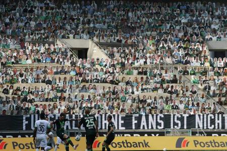 Fan-Bündnis sieht Pläne kritisch: 