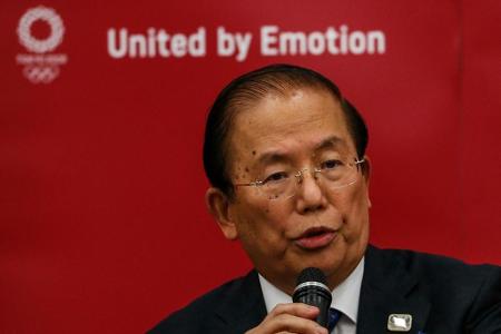 Olympia-Organisatoren erwägen Austragung mit 