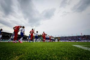 Zweitligist Darmstadt löst Vertrag mit Ozegovic auf