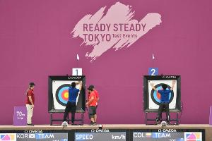 Bogenschieß-Bundestrainer Haidn: Olympia-Verschiebung "ein Gewinn für unsere Mannschaft"