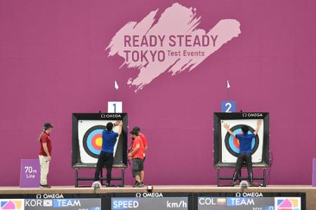 Bogenschieß-Bundestrainer Haidn: Olympia-Verschiebung 