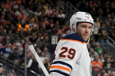 Draisaitl will den Stanley Cup: 
