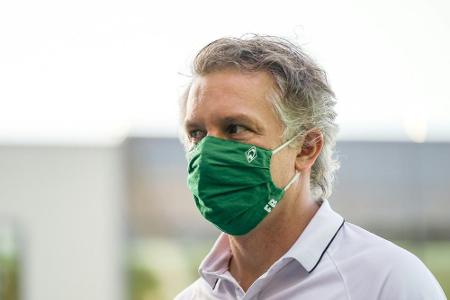 Wegen Corona: Werder plant mit Krisen-Klausel in Verträgen