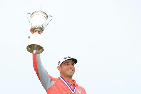 Golf: US Open ohne Zuschauer